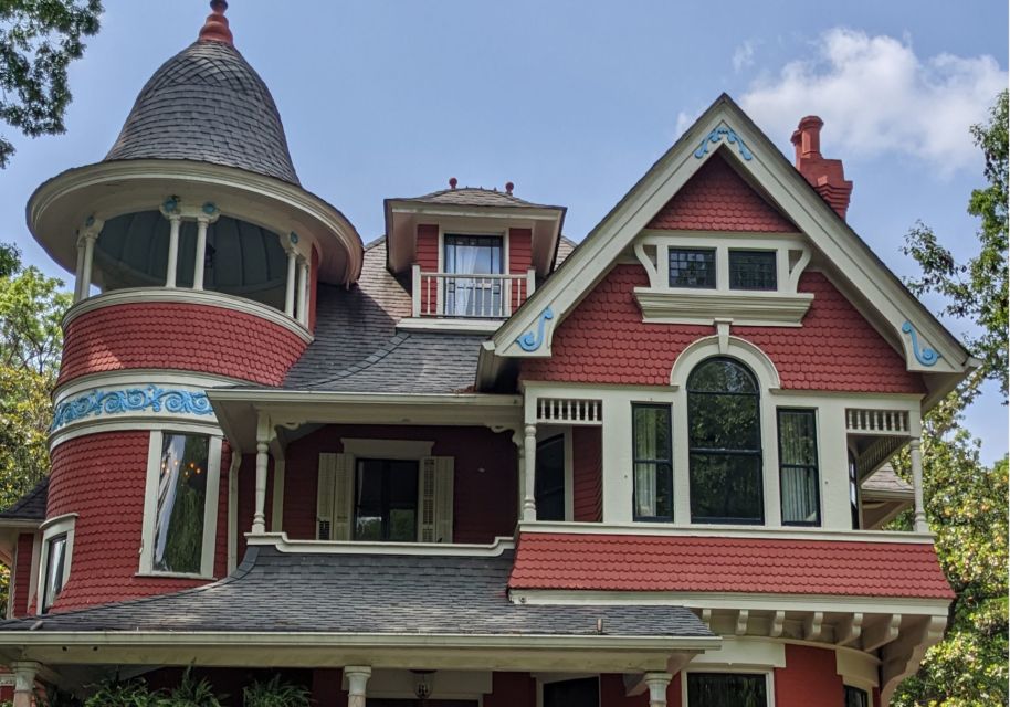 Atlanta Scavenger Hunt and Sights Self-Guided Tour - Exploring Atlantas Hidden Gems