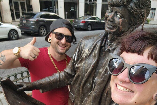 Atlanta Scavenger Hunt Interactive Walking Activity - What to Expect from the Atlanta Scavenger Hunt