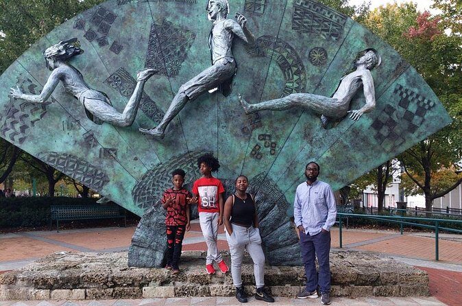 Atlanta Scavenger Hunt Interactive Walking Activity - Who Will Love This Activity?