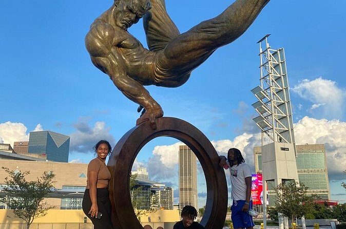 Atlanta Scavenger Hunt Interactive Walking Activity - Final Words