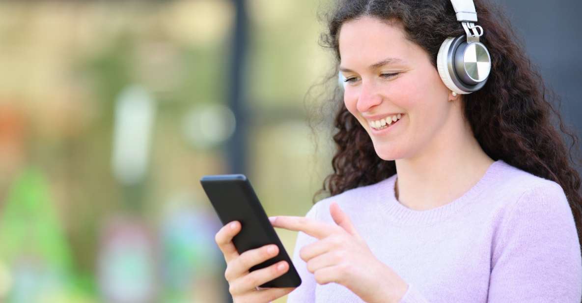 Atlanta: Self-Guided Audio Walking Tour - Tour Details and Highlights
