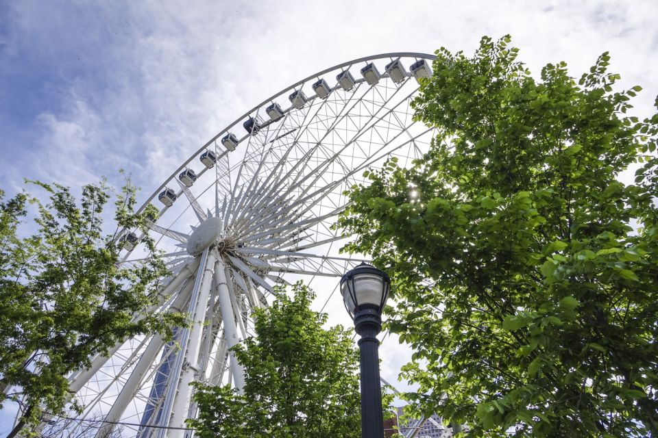 Atlanta: Self-Guided Audio Walking Tour - Exploring Atlantas History