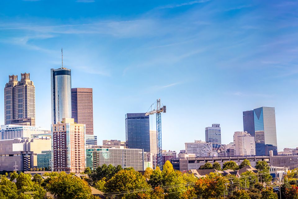 Atlanta: Self-Guided Audio Walking Tour - Frequently Asked Questions