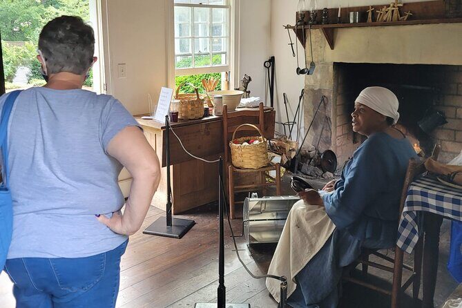 Atlanta Slave Trade & African American culture tour - Key Points