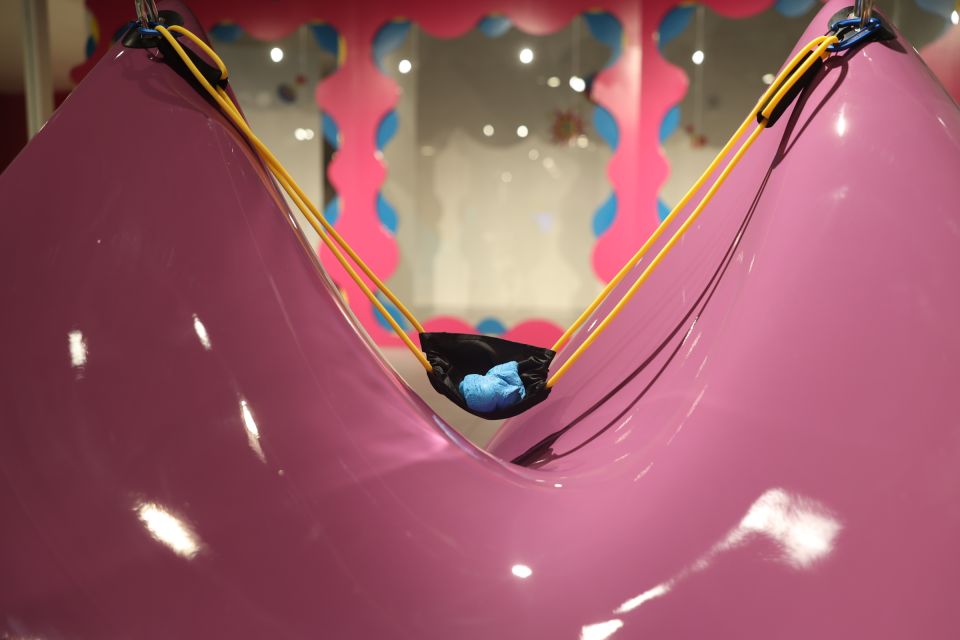 Atlanta: Sloomoo Institute Admission Ticket - Interactive Slime-Themed Activities