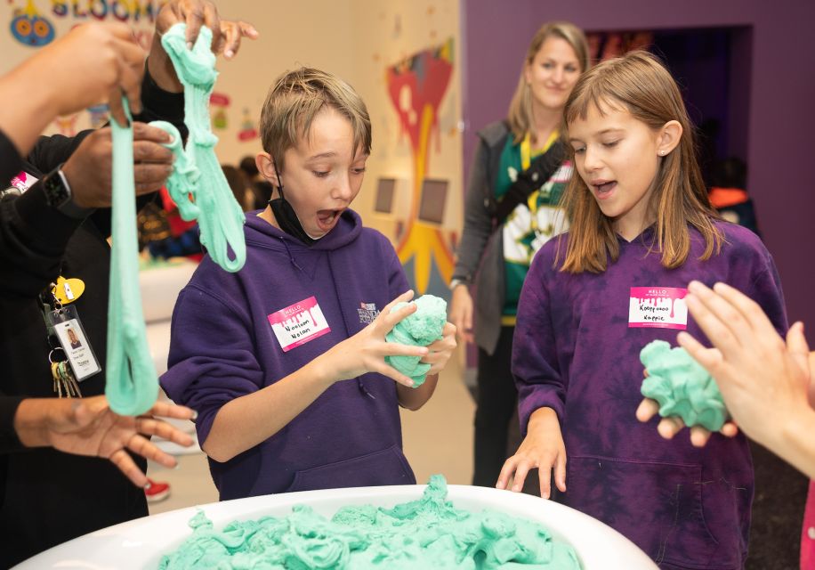 Atlanta: Sloomoo Institute Admission Ticket - Frequently Asked Questions