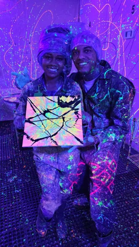 Atlanta: Splatter Paint Room Experience - Why This Experience Offers Good Value