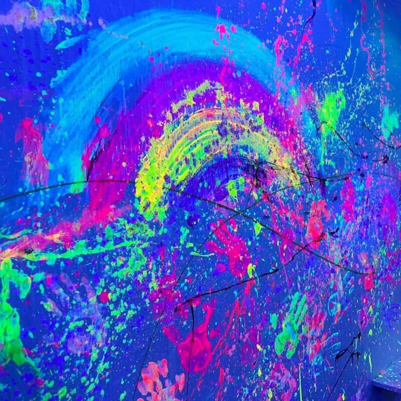 Atlanta: Splatter Paint Room Experience - Who Should Consider This Activity?