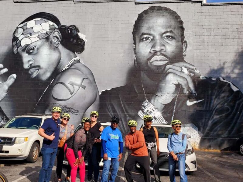 Atlanta: Street Art & Mural Bike Tour - Key Points