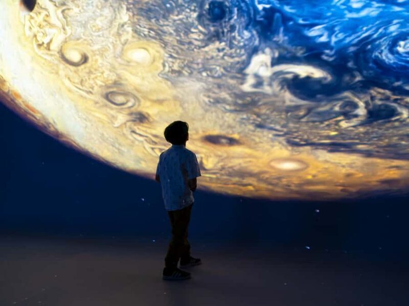 Atlanta: The Illuminarium Day Pass - Key Points