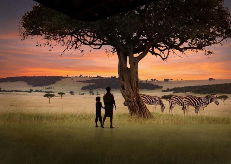 Atlanta: The Illuminarium Day Pass - What’s Included in the Day Pass?