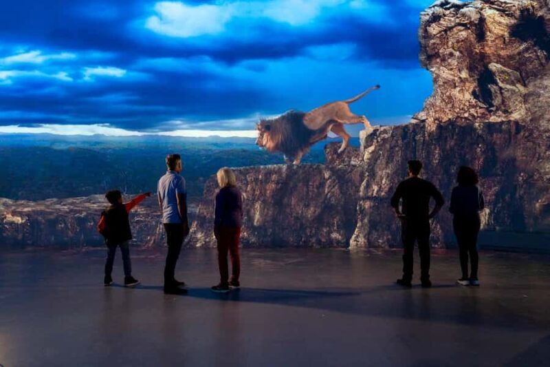 Atlanta: The Illuminarium Day Pass - What to Expect in Practice