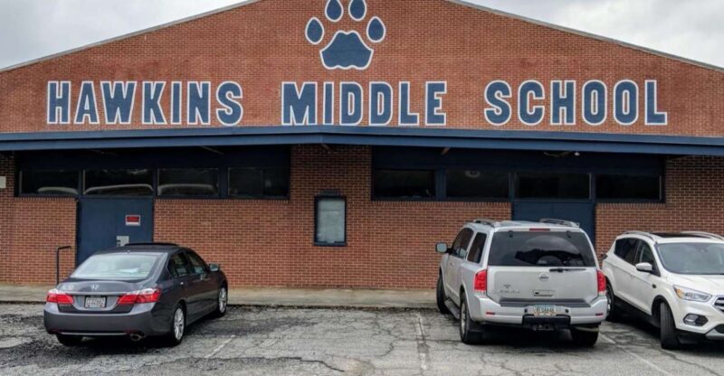 Atlanta: The 'Upside Down' Stranger Things Private Tour - Key Points