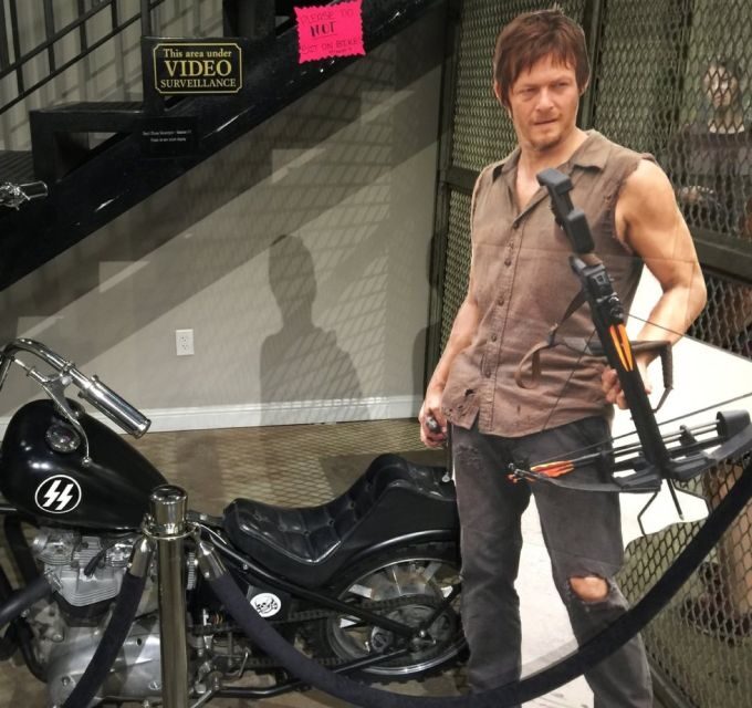 Atlanta: 'The Walking Dead' Film Locations Private Tours - FAQs