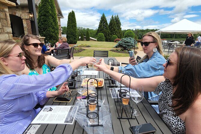 Atlanta - Visit Several GA Wineries - Pickup and Driver Included - A Personal Look at the Georgia Winery Tour with Pickup and Driver Included