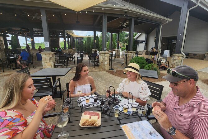 Atlanta - Visit Several GA Wineries - Pickup and Driver Included - Key Points