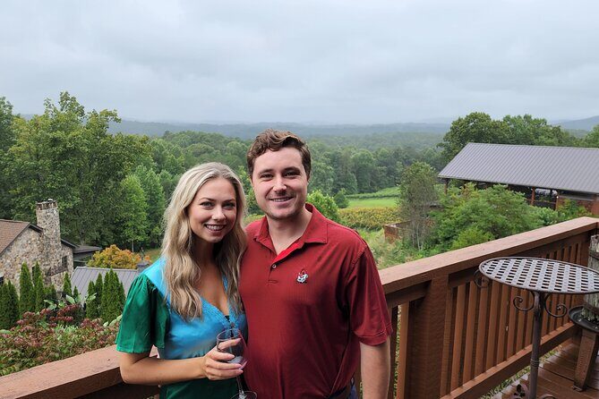 Atlanta - Visit Several GA Wineries - Pickup and Driver Included - Final Thoughts: Is It Worth It?