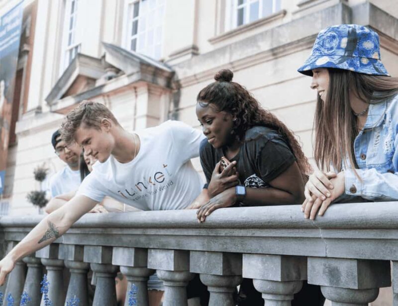 Atlanta: Walking in the Footsteps of MLK Jr. - Setting the Scene: Meeting Point and First Impressions