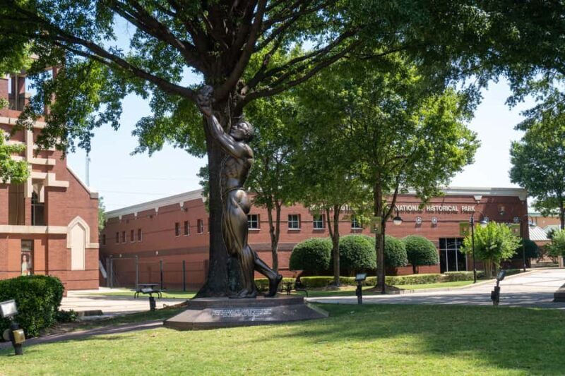 Atlanta: Walking in the Footsteps of MLK Jr. - Reflection and Legacy