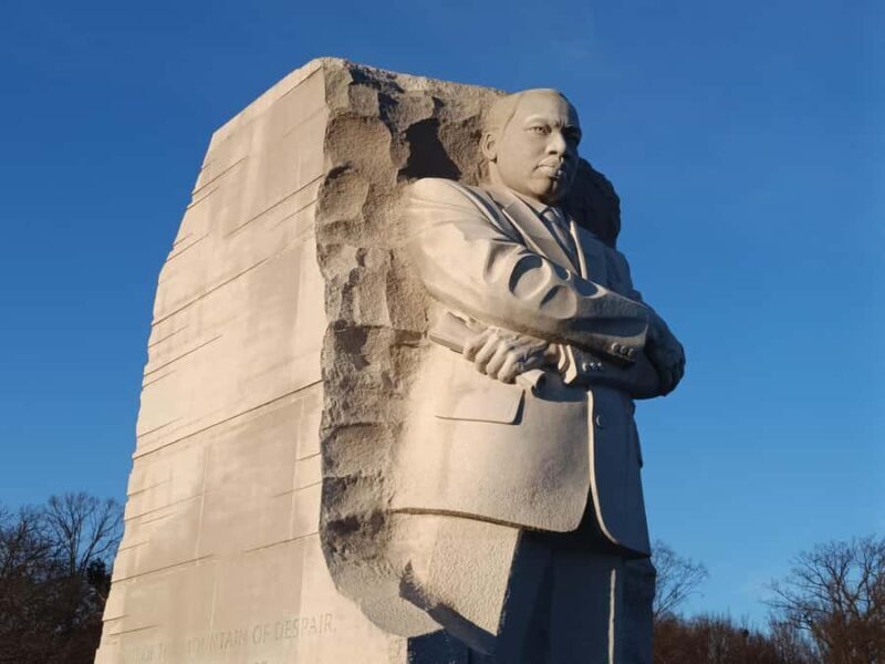 Atlanta: Walking in the Footsteps of MLK Jr. - Limitations and Considerations