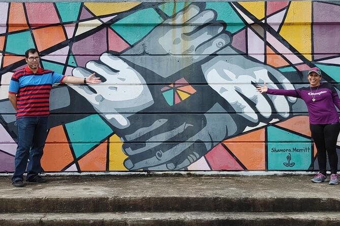 Atlanta Walking Mural Tour - Meet Your Guide