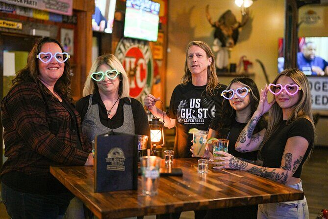 Atlanta's Spirits and Spirits Haunted Pub Crawl - Key Points