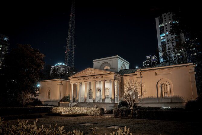 Atlanta's Spirits and Spirits Haunted Pub Crawl - Final Words