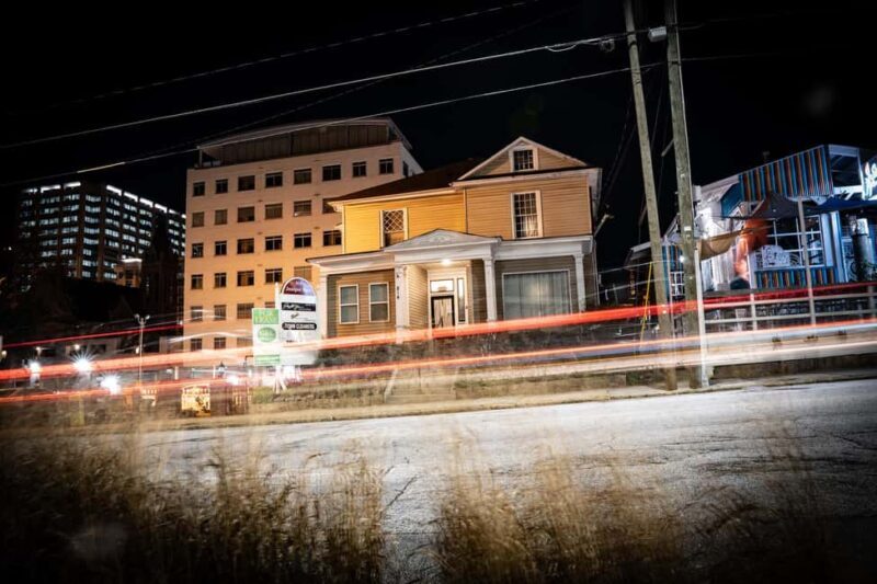 Atlanta's Spirits & Spirits Haunted Pub Crawl - Key Points