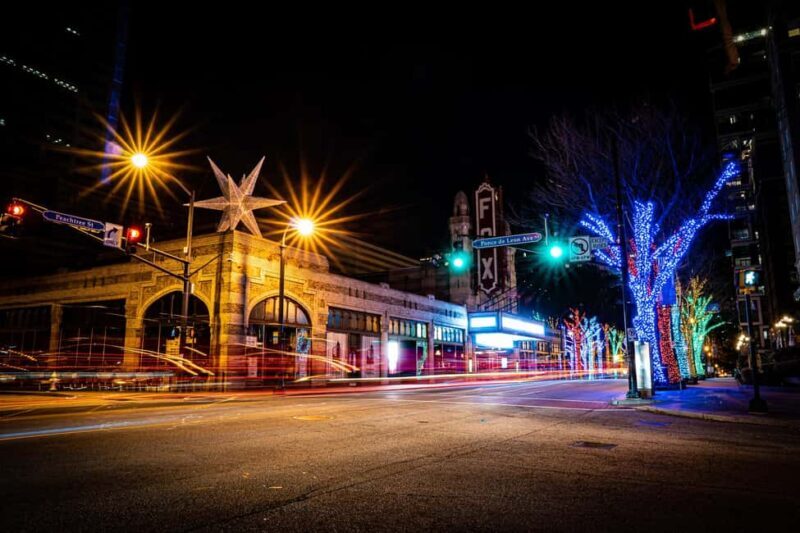 Atlanta's Spirits & Spirits Haunted Pub Crawl - Exploring the Tour in Detail