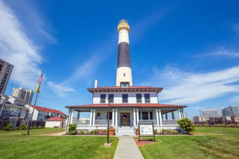 Atlantic City: Absecon Lighthouse Admission Ticket - Who Will Benefit Most from Visiting?