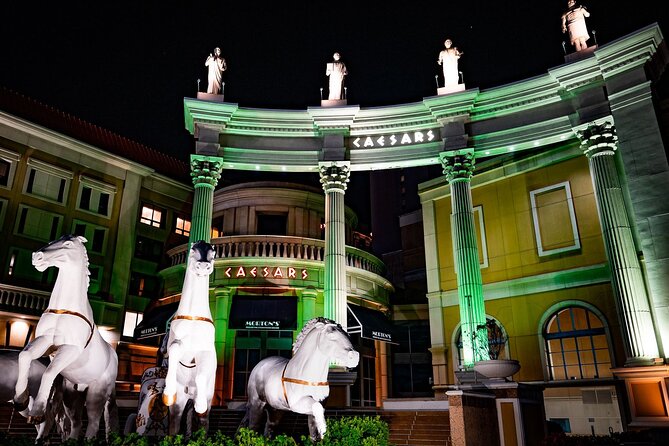 Atlantic City Ghosts: Banshees of the Boardwalk - Good To Know