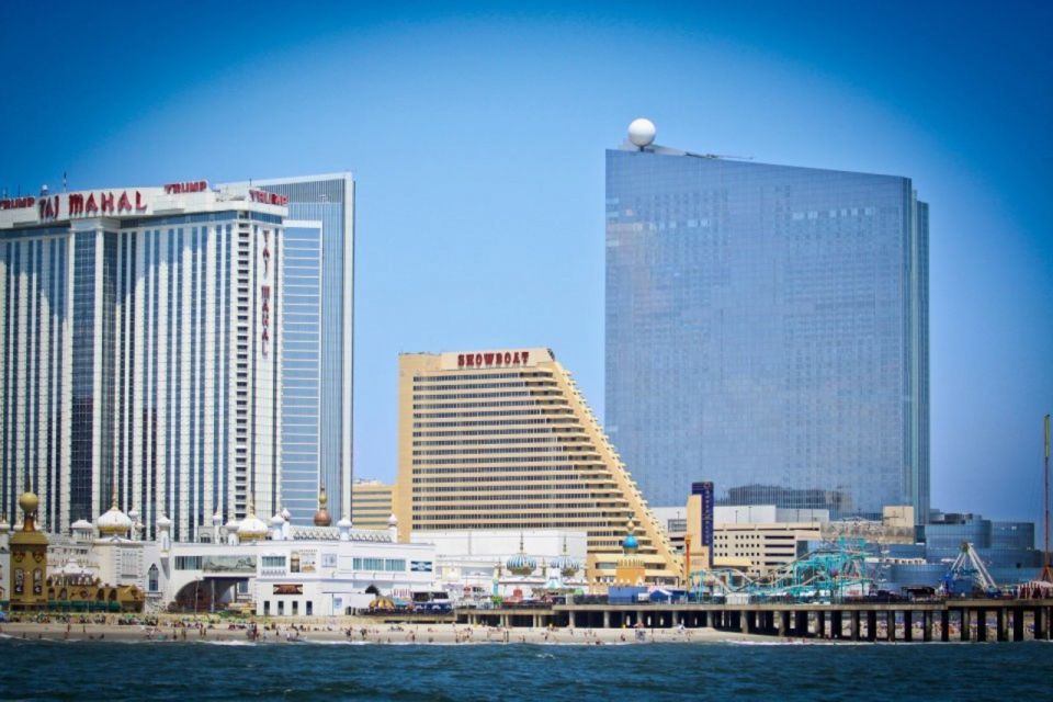 Atlantic City: Morning or Afternoon Skyline Ocean Cruise - Meeting Point and Check-in