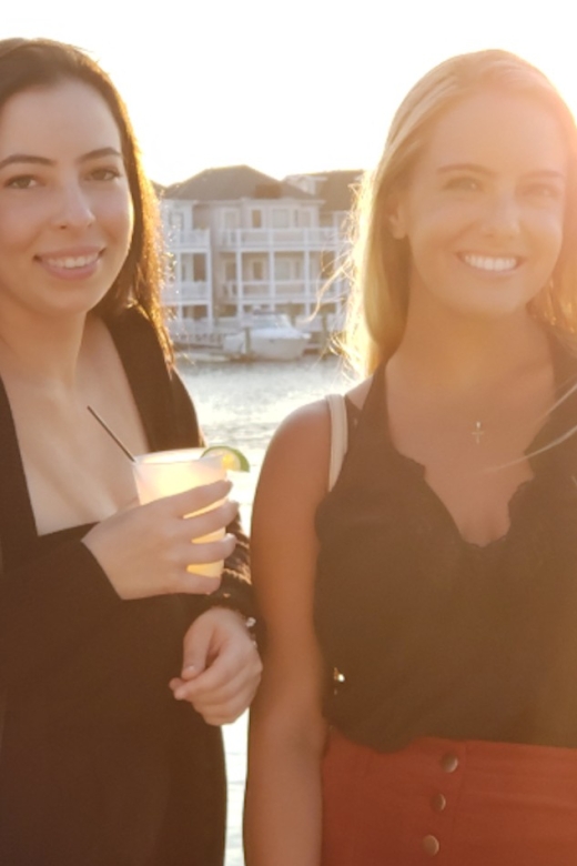 Atlantic City: Quiet Bay Cruise With Happy Hour Options - Meeting Point