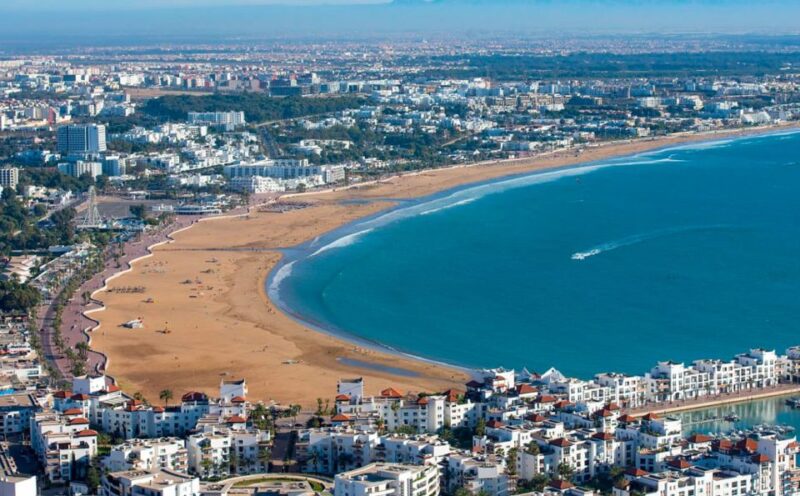 Atlantic Coast 3 Days From Marrakech - Itinerary Highlights