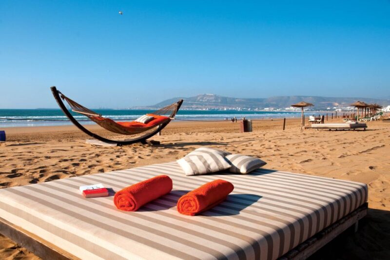 Atlantic Coast 3 Days From Marrakech - Day 2: Agadir and Taghazout