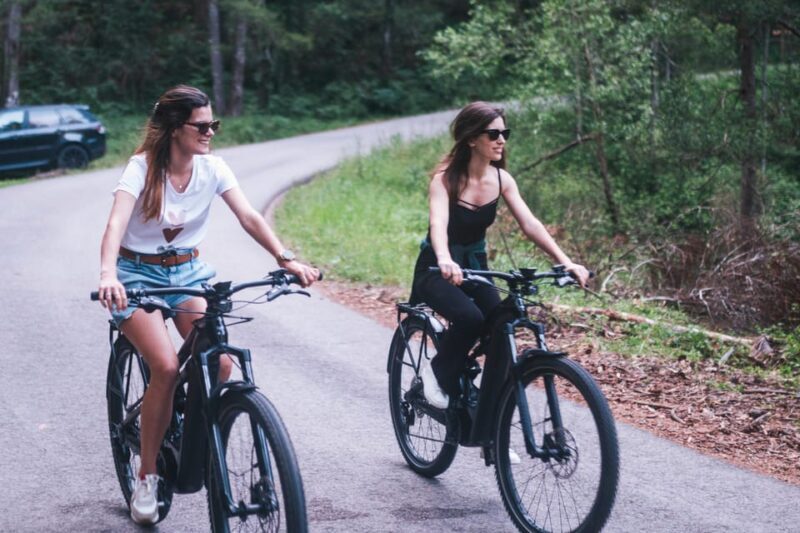 Atlantic Coast E-bike and Glass Museum tour - Key Points