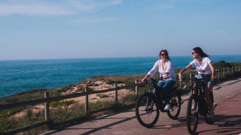 Atlantic Coast E-bike and Glass Museum tour - Who Should Consider This Tour?