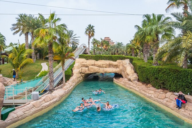 Atlantis Aquaventure Waterpark Ticket - Recommended Attire