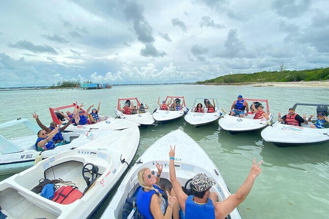 Atlantis Bridge Speed Boat Adventure - Key Points