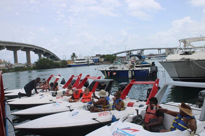 Atlantis Bridge Speed Boat Adventure - Pricing and Value