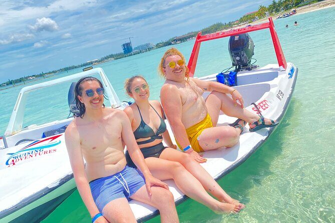 Atlantis Bridge Speed Boat Adventure - Practical Details