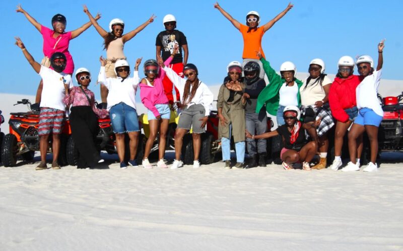 ATLANTIS DUNES: EXLUSIVE PRIVATE QUAD BIKE TOUR WITH WILDX - Good To Know