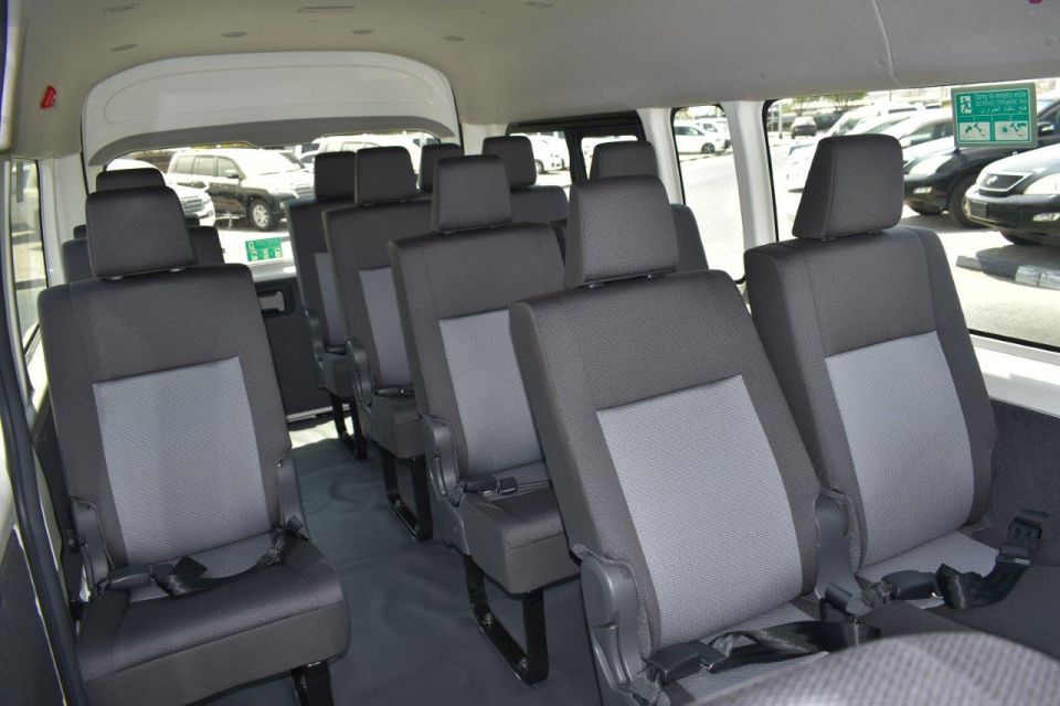 Atlantis Hotel to Airport - Cancellation Policy