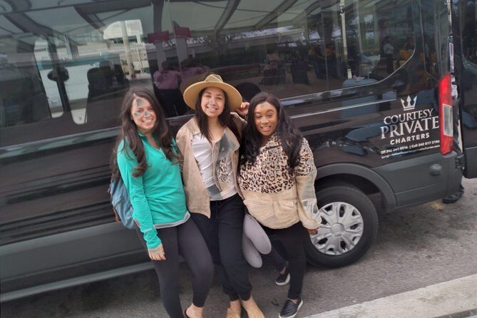 Atlantis Private Luxury Roundtrip Airport Transfer - What Do Travelers Say?