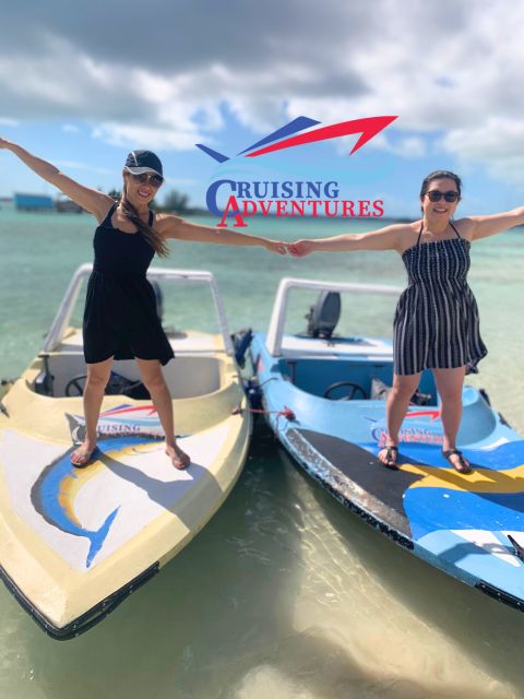 Atlantis Speed Boat Tours - Key Points