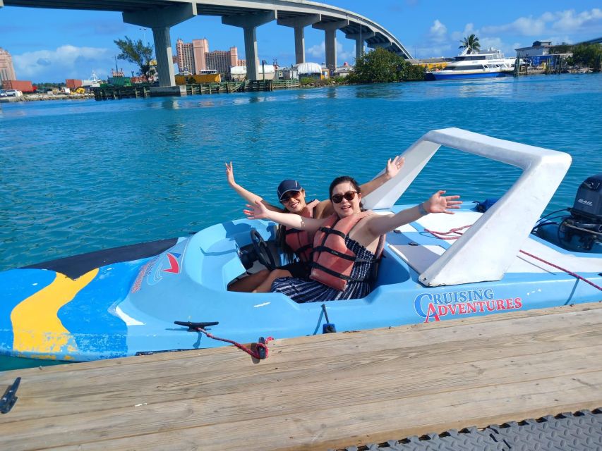 Atlantis Speed Boat Tours - Highlights of the Adventure