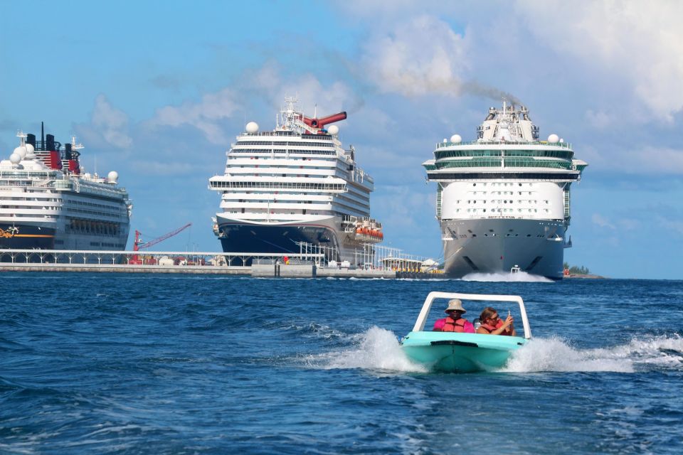 Atlantis Speed Boat Tours - Duration and Meeting Point