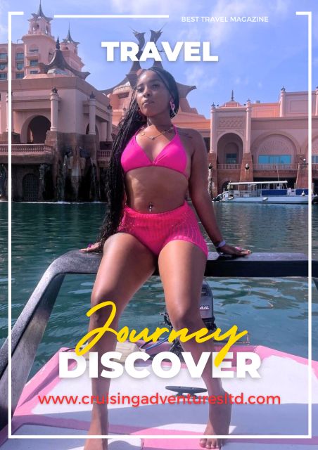 Atlantis Speed Boat Tours - Customer Reviews