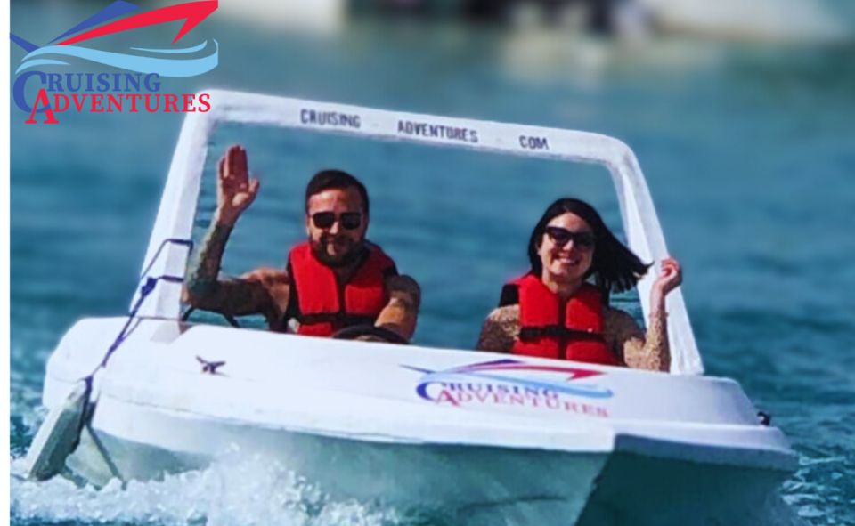 Atlantis Speed Boat Tours - What to Expect on the Tour