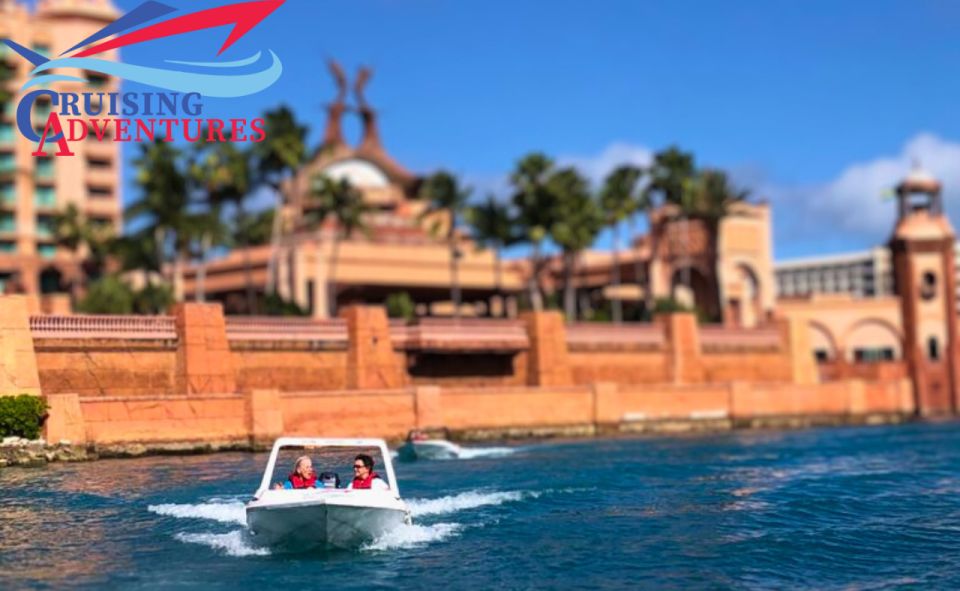 Atlantis Speed Boat Tours - Safety Considerations